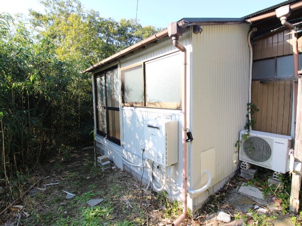 田戸台戸建の物件外観写真